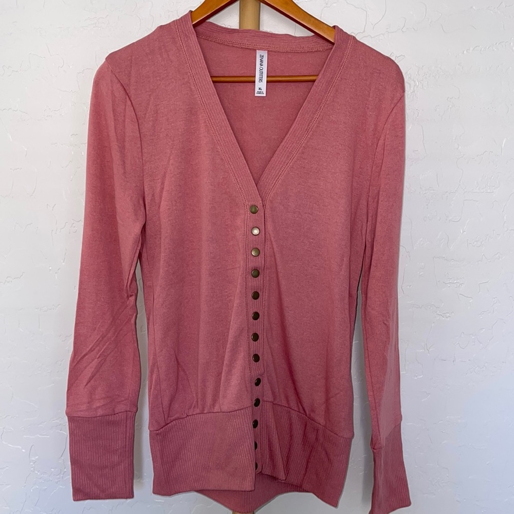 🌸Pink cardigan 🌸